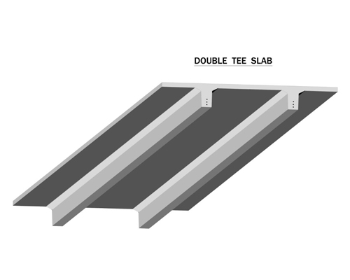double-tee-slab